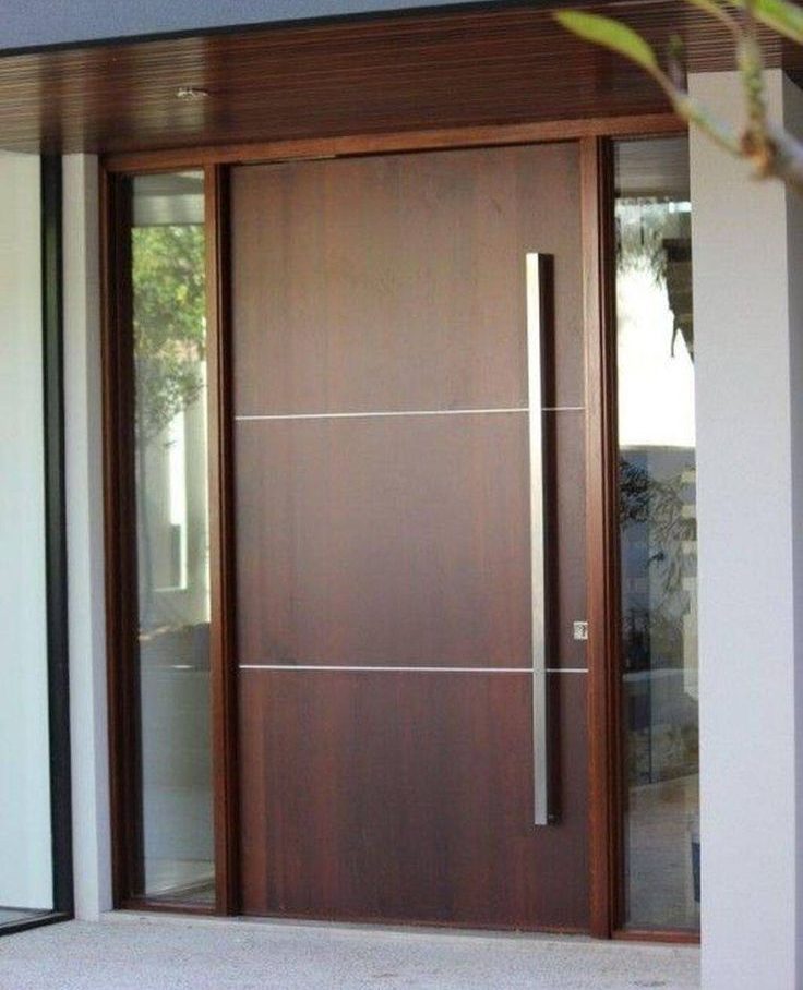 15 mẫu cửa gỗ hiện đại, cao cấp, phù hợp để ứng…