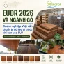 EUDR 2026 ngành gỗ: doanh nghiệp Việt cần chuẩn bị gì?