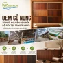 OEM gỗ nung: từ phôi đến sản phẩm private label