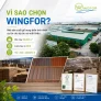 Vì sao chọn Wingfor? Năng lực nhà máy gỗ nung tiên phong tại Việt Nam
